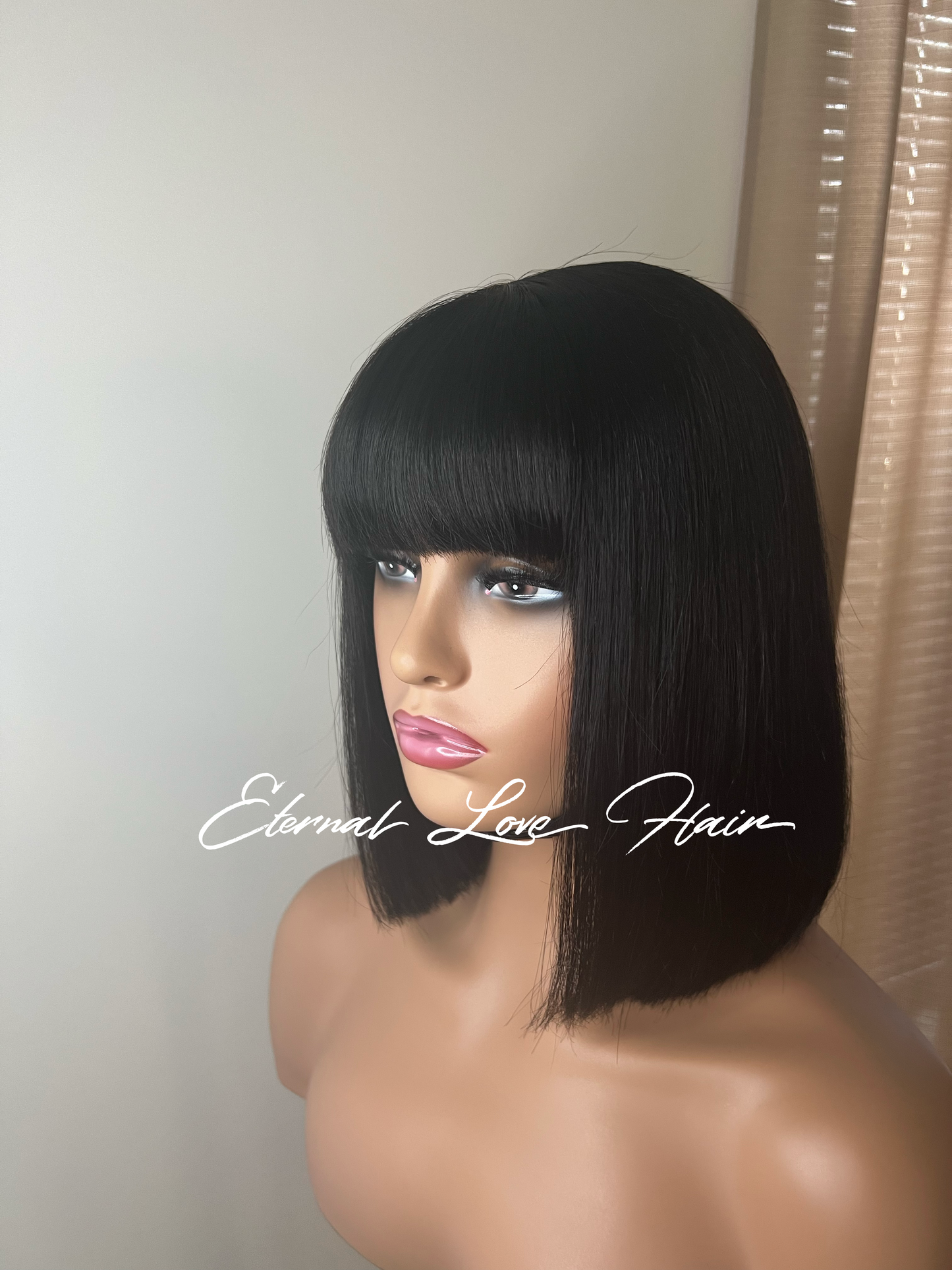 Bobiana Wig