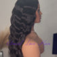 Cambodian Virgin Hair Straight 5*5 Closure Wig