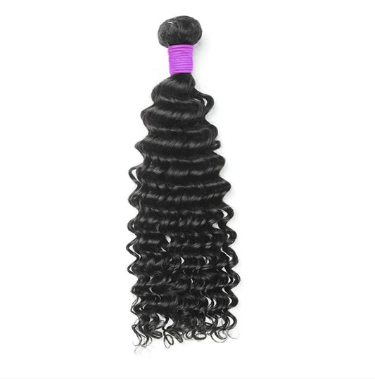 Cambodian Virgin Hair - Deep Wave