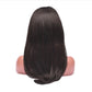 Cambodian Virgin Hair Straight 5*5 Closure Wig