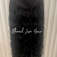 Cambodian Virgin Hair Deep Wave 5*5 Closure Wig